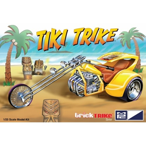 MPC894 - 1/25 TIKI TRIKE (TRICK TRIKES SERIES) (PLASTIC KIT)