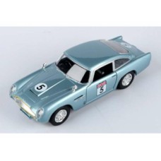 MTX73789B - 1/24 ASTON MARTIN DB5 NO.5 GT RACING BLUE