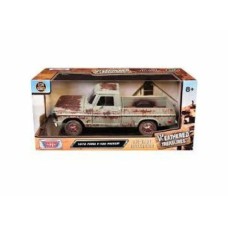 MTX79074 - 1/24 FORD F100 PICKUP WEATHERED TREASURES