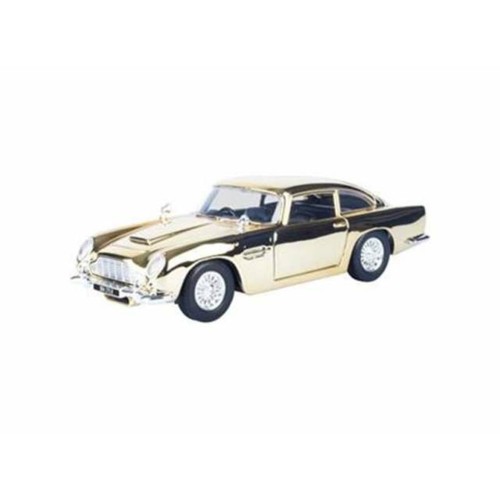 MTX79085 - 1/24 ASTON MARTIN DB5 JAMES BOND GOLDFINGER GOLD EDITION LTD