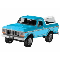 MTX79373BL - 1/24 FORD BRONCO 1978 HARD TOP BLUE