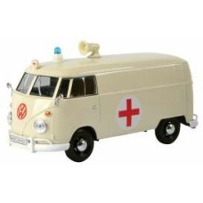 MTX79565 - 1/24 VOLKSWAGEN TYPE 2 RED CROSS AMBULANCE