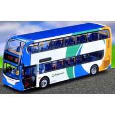 NMCUK6208 - 1/76 ADL ENVIRO 400 STAGECOACH EAST SCOTLAND (19178 - MX57 LCC)
