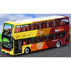 NMCUK6540 - 1/76 ADL ENVIRO 400 EAST YORKSHIRE (921 - YX69 HMZ)