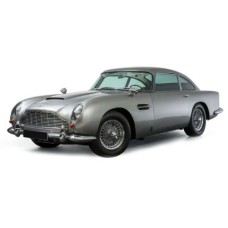 NV120500 - 1/12 ASTON MARTIN DB5 - SILVER BIRCH 1963