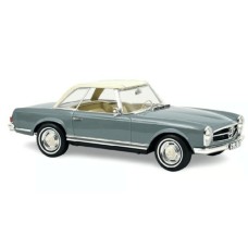 NV123801 - 1/12 1963 MERCEDES-BENZ 230 SL HORIZON BLUE