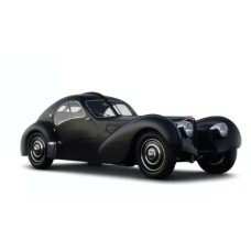 NV125710 -  1/12 1937 BUGATTI TYPE 57 SC ATLANTIC - BLACK