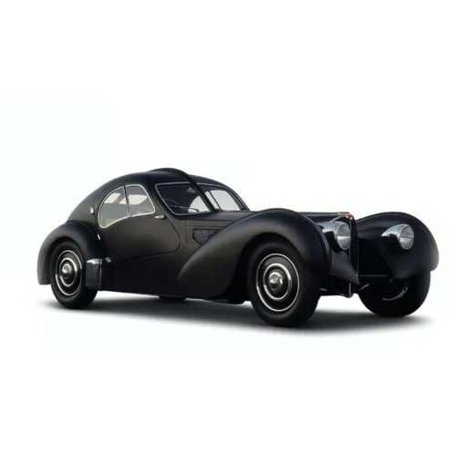 NV125710 -  1/12 1937 BUGATTI TYPE 57 SC ATLANTIC - BLACK