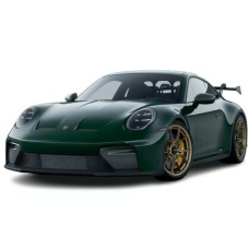 NV127300 - 1/12 2025 PORSCHE 911 GT3 - BRITISH RACING GREEN
