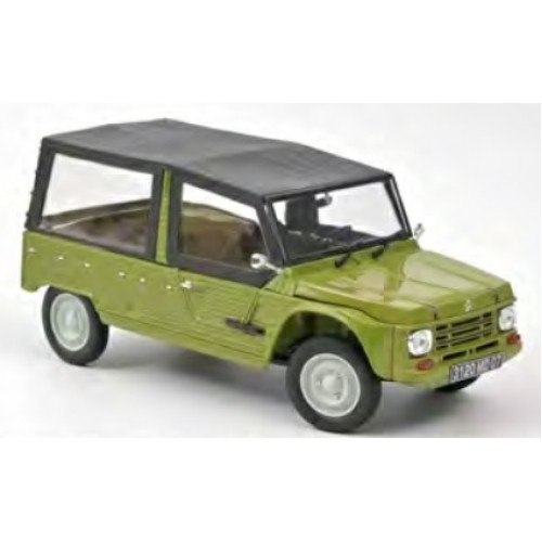 NV150955 - 1/87 CITROEN MEHARI 1978 MONTANA GREEN