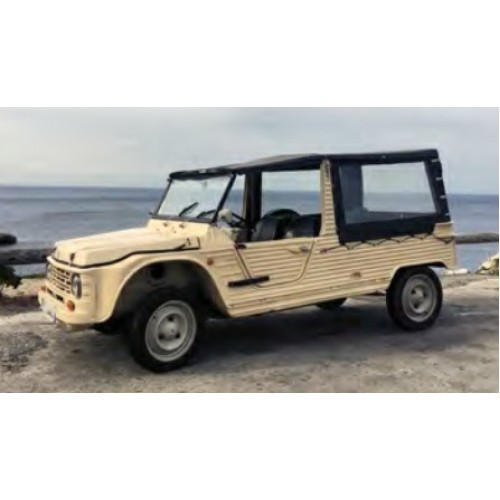 NV150956 - 1/87 CITROEN MEHARI 1978 HOGGAR BEIGE