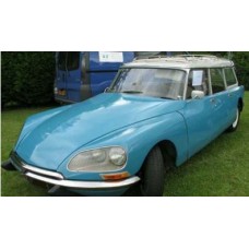 NV155048 - 1/43 1974 CITROEN DS 23 BREAK - LAGUNE BLUE