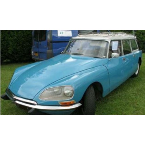 NV155048 - 1/43 1974 CITROEN DS 23 BREAK - LAGUNE BLUE