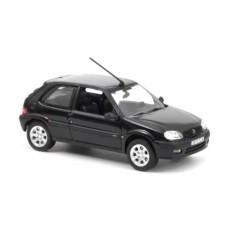 NV155149 - 1/43 2000 CITROEN SAXO VTS - ONYX BLACK