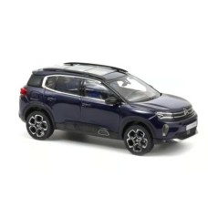 NV155563 - 1/43 CITROEN C5 AIRCROSS 2022 - ECLIPSE BLUE