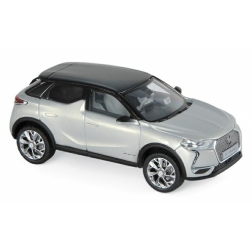 NV170022 - 1/43 2019 DS3 CROSSBACK E-TENSE - PEARL WITH BLACK ROOF
