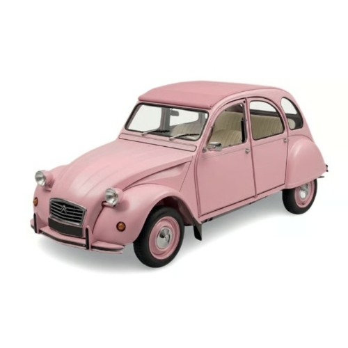 NV181474 - 1/18 1986 CITROEN 2CV PARIS MON AMOUR
