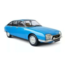 NV181663 -  1/18 1976 CITROEN GS X2  - HUNAUDIERES BLUE