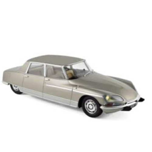 NV181756 - 1/18 CITROEN DS 21 LORRAINE 1969 - CHAMPAGNE