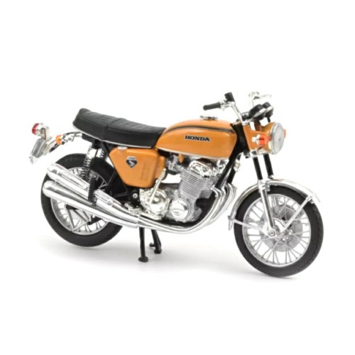 NV182025 - 1/18 HONDA CB750 1969 ORANGE METALLIC