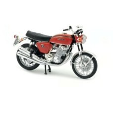 NV182026 - 1/18 1969 HONDA CB750 - RED METALLIC