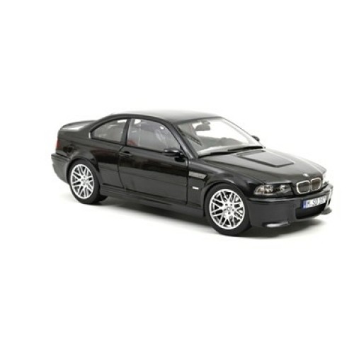 NV183017 - 1/18 BMW M3 CSL 2003 - SAPPHIRE BLACK