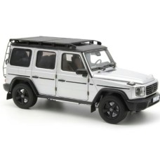 NV183030 - 1/18 2024 MERCEDES-BENZ G-CLASS - IRIDIUM SILVER