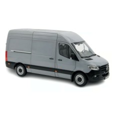 NV183042 - 1/18 2018 MERCEDES-BENZ SPRINTER - GREY