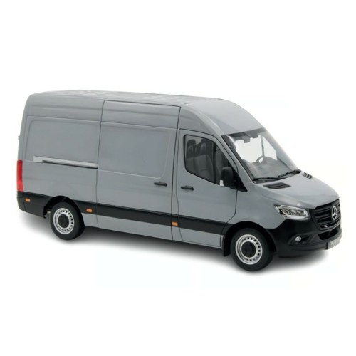 NV183042 - 1/18 2018 MERCEDES-BENZ SPRINTER - GREY