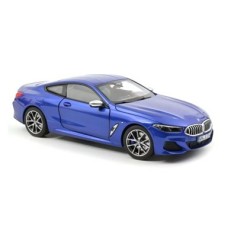 NV183286 - 1/18 BMW M850i 2019 - METALLIC BLUE