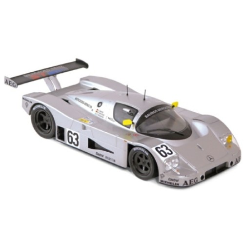 NV183442 - 1/18 SAUBER-MERCEDES C9 - WINNER FRANCE 24H 1989