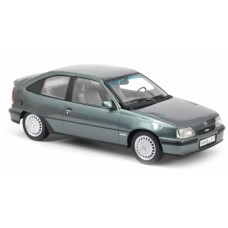 NV183614 - 1/18 1987 OPEL KADETT GSI - BLUE METALLIC