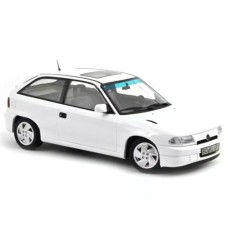 NV183673 - 1/18 1991 OPEL ASTRA GSI - CASABLANCA WHITE