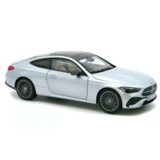 NV183939 - 1/18 2024 MERCEDES-BENZ CLE COUPE - HIGHTECH SILVER