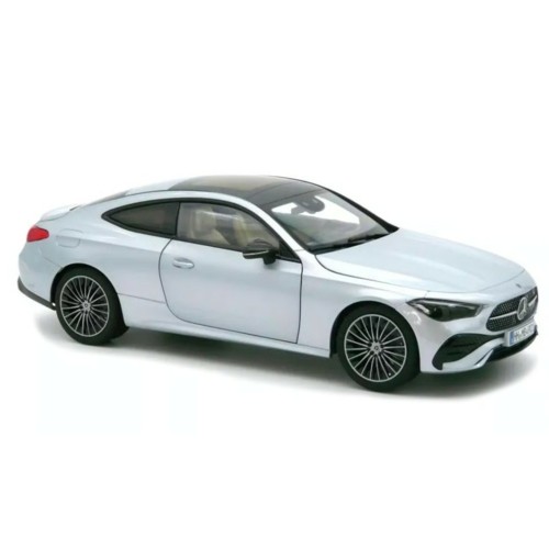 NV183939 - 1/18 2024 MERCEDES-BENZ CLE COUPE - HIGHTECH SILVER