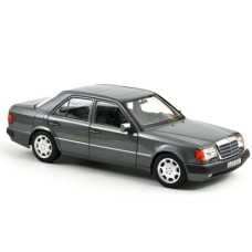 NV183946 - 1/18 MERCEDES BENZ 500 E PEARL 1990 GREY METALLIC