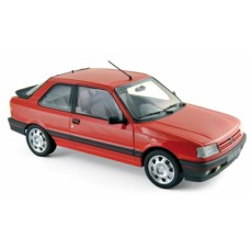 NV184880 - 1/18 PEUGEOT 309 GTI 1998 - VALLELUNGA RED