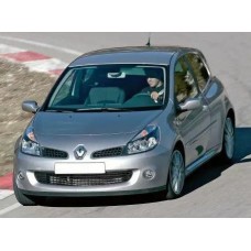 NV185268 - 1/18 RENAULT CLIO R.S SILVER 2007