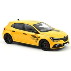 NV185395 - 1/18 RENAULT MEGANE R.SS ULTIME - SIRIUS YELLOW