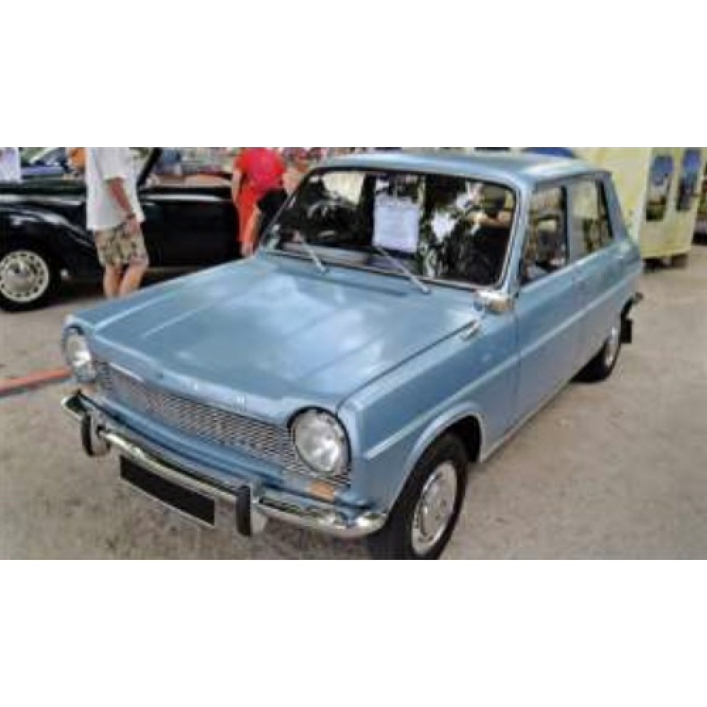 NOREV 185751 Scale 1/18  SIMCA 1100 GLS 1968 ESTORIL BLUE