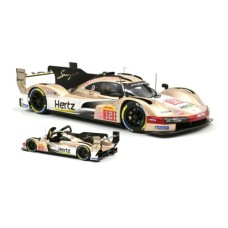 NV187160 - 1/18 PORSCHE 963 HERTZ TEAM JOTA - SPA 6H 2024 STEVENS/ILOTT - WINNER
