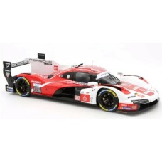 NV187163 - 1/18 2024 PORSCHE 963 TEAM PENSKE NO.6 2ND LE MANS 2024 - CAMPBELL/ESTRE/VANTHOOR