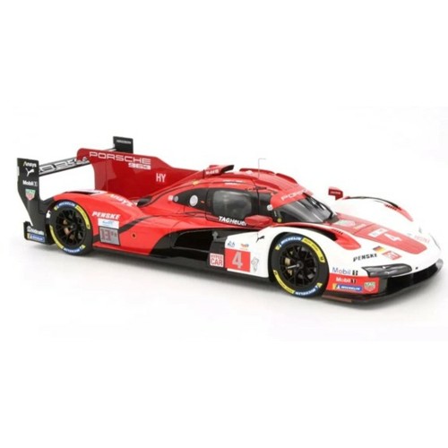 NV187164 - 1/18 2024 PORSCHE 963 TEAM PENSKE NO.4 LE MANS 2024 - NASR/TANDY/WEHRLEIN