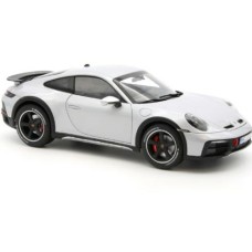NV187242 - 1/18 2023 PORSCHE 911 DAKAR - ICE GREY METALLIC
