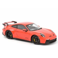 NV187300 - 1/18 PORSCHE 911 GT3 2021 - ORANGE