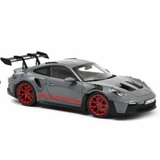 NV187350 - 1/18 2022 PORSCHE 911 GT3 RS ARCTIC GREY