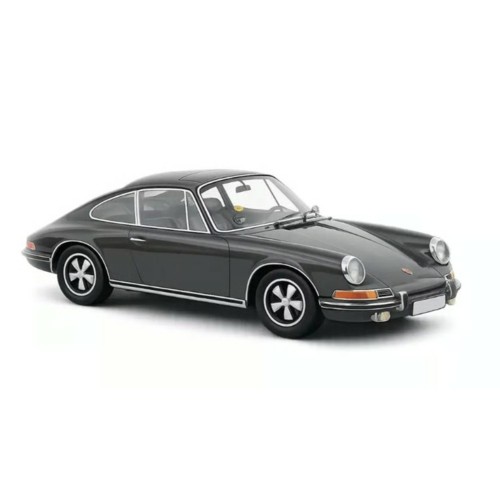 NV187445 -  1/18 1970 PORSCHE 911 S  - SLATE GREY