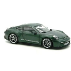 NV187472 - 1/18 2023 PORSCHE 911 S/T - MALACHITE GREEN METALLIC