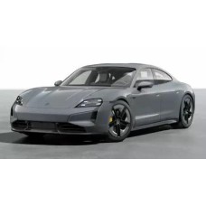 NV187654 - 1/18 PORSCHE TAYCAN TURBO S SLATE GREY NEO 2024
