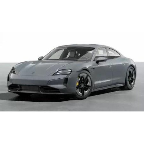 NV187654 - 1/18 PORSCHE TAYCAN TURBO S SLATE GREY NEO 2024